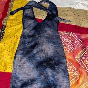 Sublime havoc bodycon mini dress